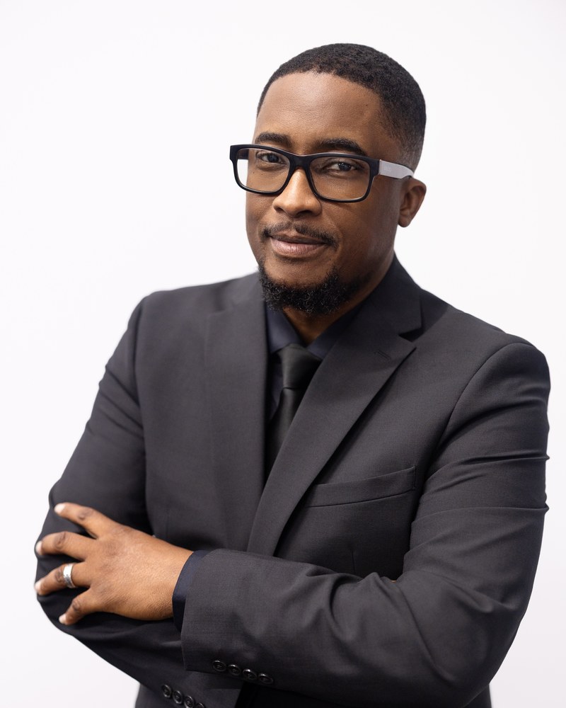 Pastor Charles R. Gibson