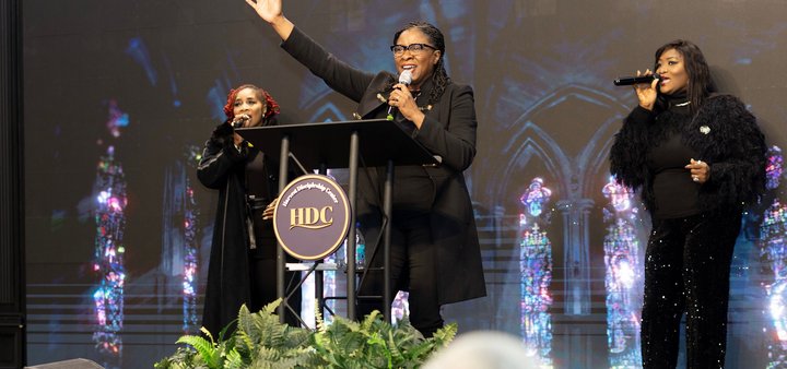 Praise and Worship