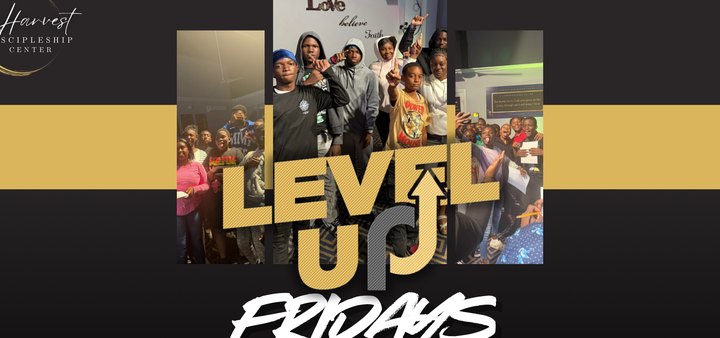 Level Up Youth Ministry